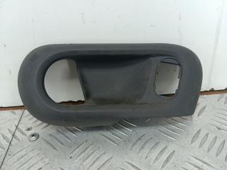 накладка двери внутренняя передняя левая Opel Corsa C 2003, 1.0 л., Z 10 XEP, бензин, МКПП, черный, хетчбэк 3 дв., передний привод, 13106253LH