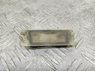 подсветка номера Renault Megane 1 поколение [рестайлинг] (1999 - 2003), бордовый, передний привод