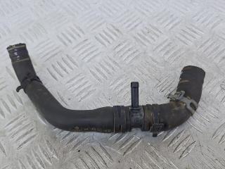 патрубок радиатора Skoda Fabia 1 поколение (6Y) (1999 - 2004), 1.2 л., CBZA, бензин, МКПП, серый, универсал, передний привод, 1K0122063P