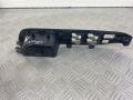 накладка двери внутренняя передняя левая Mitsubishi Outlander 1 поколение (2001 - 2008), MR975757 - фото №3
