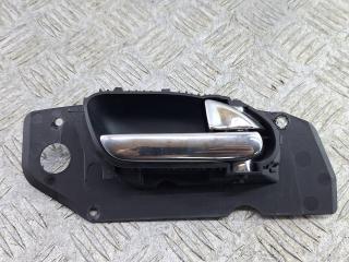 ручка внутренняя задняя правая Peugeot 607 1 поколение [рестайлинг] 2006, 2.7 л., DT17TED4, дизель, АКПП, голубой, седан, передний привод, 9629160577