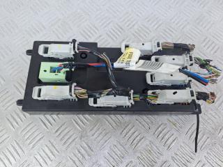 блок комфорта Land Rover Range Rover Sport 2 поколение [рестайлинг] (2017 - 2020), 2.0 л., гибрид, АКПП, серый, внедорожник 5 дв., полный привод, 5AK714F08, JPLA14F041BG, 7119299200, A50238618