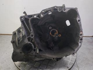 КПП механическая (МКПП) Renault Clio 3 поколение [рестайлинг] 2014, 1.2 л., D4F 740, бензин, 5МКПП, серебро, хетчбэк 3 дв., передний привод, JH3128, S162253, 8200393571, 8200276017, 7701723412