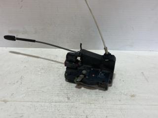 замок двери передней правой Opel Zafira 1 поколение (A) [рестайлинг] 2004, 1.6 л., Z 16 XE, бензин, МКПП, синий, минивэн, передний привод, 24414117