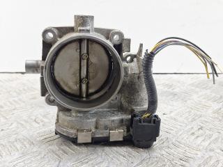 заслонка дроссельная Mercedes-Benz E-Класс W211/S211 2004, 3.2 л., M 112.954, бензин, АКПП, серебро, универсал, задний привод, A1121410125, 0280750019