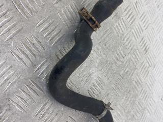 патрубок радиатора Ford Focus 1 поколение [рестайлинг] (2001 - 2005), 1.8 л., бензин, МКПП, серебро, хетчбэк 5 дв., передний привод, 98AB8A506BF