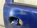 дверь передняя правая Opel Corsa C 2003, 1.0 л., Z 10 XEP, бензин, МКПП, синий, хетчбэк 3 дв., передний привод - фото №8