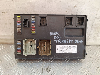 Блок управления BCM (Body Control Module) Ford Transit 7 поколение (2006 - 2013), 6C1T14A073BK, 5WK48947K