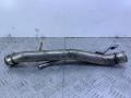 патрубок интеркулера Opel Vectra C 2004, 2.2 л., Y 22 DTR, дизель, МКПП, серебро, универсал, передний привод - фото №5