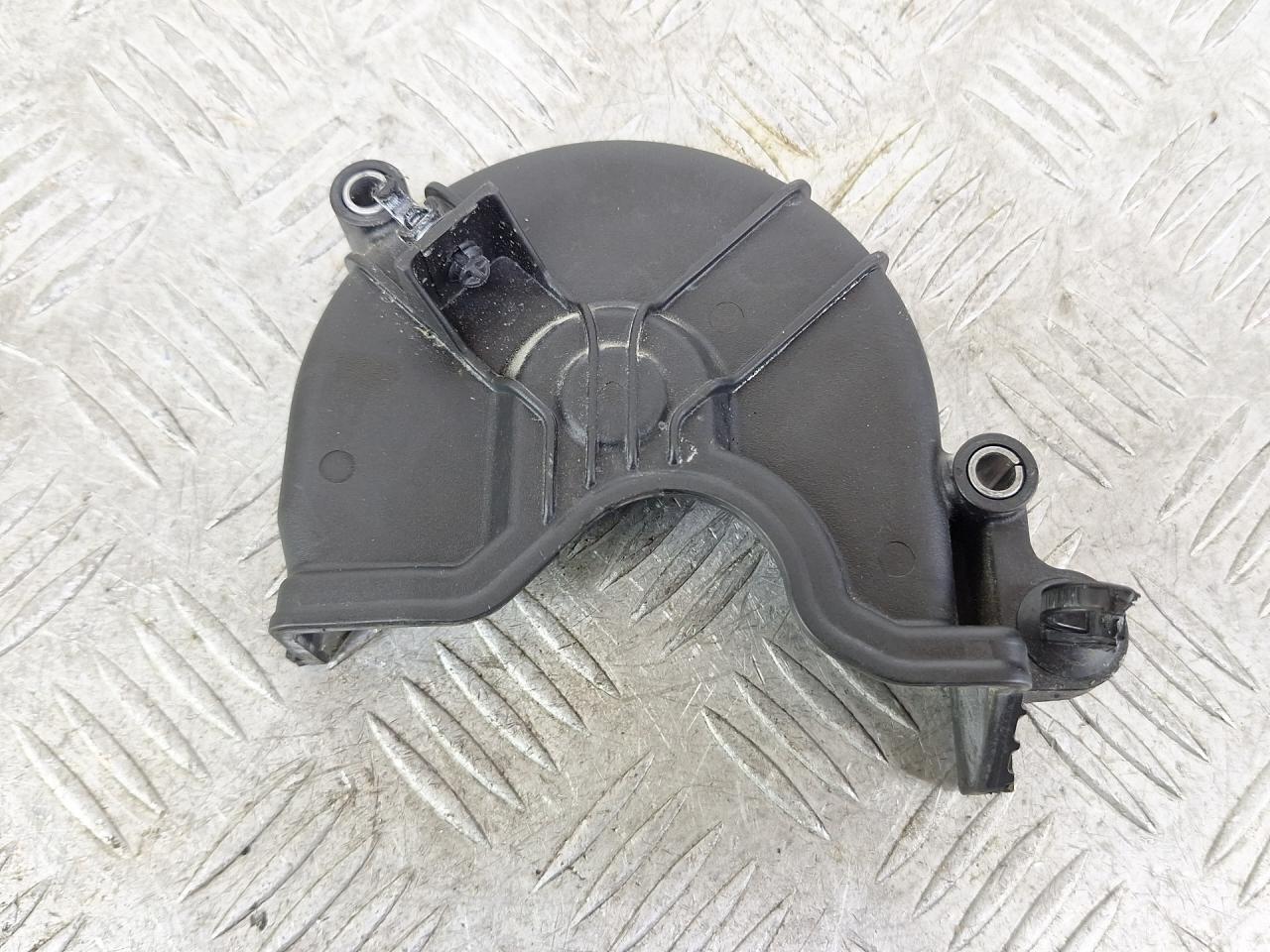 защита (кожух) ремня ГРМ Volkswagen Golf Sportsvan 1 поколение 2017, 1.2 л., CYVA, бензин, МКПП, универсал, передний привод, 04C109121E - фото №1