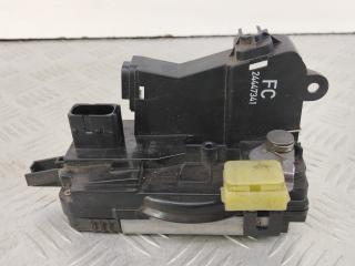 замок двери передней правой Opel Vectra C 2002, 1.8 л., Z 18 XE, бензин, МКПП, серый, седан, передний привод, 24447341