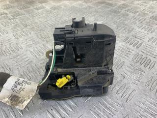 замок двери задней левой Renault Scenic 1 поколение [рестайлинг] 2002, 1.6 л., K4M 700, бензин, МКПП, серебро, минивэн, передний привод, 7700287799