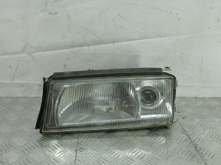 фара левая Skoda Octavia 1 поколение (A4) [рестайлинг] 2000, 2.0 л., AQY, бензин, МКПП, серебро, хетчбэк 5 дв., передний привод, 24608500