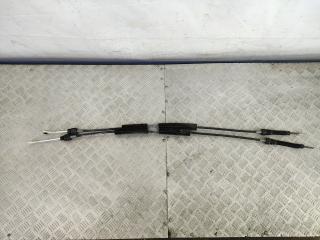 трос кулисы КПП Skoda Octavia 3 поколение (A7) (2013 - 2017), МКПП, передний привод, 5Q0711265P, 5Q0711266A