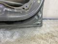 дверь передняя левая Hyundai Santa Fe 2 поколение (CM) 2007, 2.2 л., D4EB, дизель, АКПП, серый, внедорожник 5 дв., полный привод - фото №12