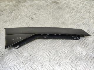 наружная декоративная накладка двери Audi A4 B9 2017, 1.4 л., CVNA, бензин, 6МКПП, темно-синий, универсал, передний привод, 8W9829904A