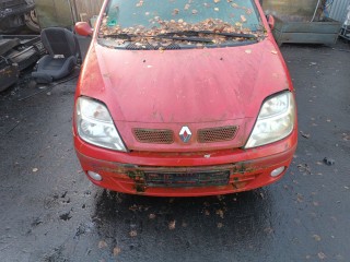 Renault Scenic 1 поколение [рестайлинг]