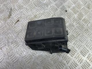 блок реле Opel Zafira 1 поколение (A) [рестайлинг] 2004, 1.6 л., Z 16 XE, бензин, МКПП, синий, минивэн, передний привод, 90560119