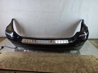 бампер задний Mercedes-Benz GL-Класс X164 X164.822 2006, 3.2 л., дизель, АКПП, черный, внедорожник 5 дв., полный привод