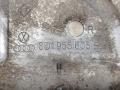 механизм стеклоочистителя (трапеция дворников) Volkswagen Passat B5 1999, 1.8 л., APT, бензин, 5МКПП, зеленый, универсал, передний привод, 8D1955605B - фото №5