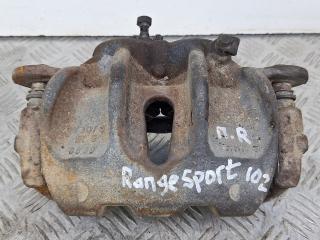 суппорт передний правый Land Rover Range Rover Sport 1 поколение [рестайлинг] (2009 - 2013)