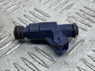 форсунка Audi A4 B7 2006, 1.8 л., BFB, бензин, МКПП, универсал, 06B133551M