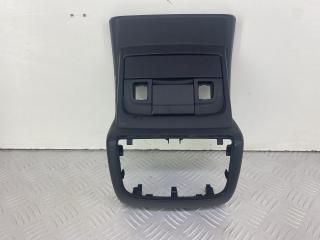 Задняя накладка центрального тоннеля Audi Q5 8R [рестайлинг] 2015, 3.0 л., CTBA, дизель, АКПП, внедорожник 5 дв., полный привод, 8R0864376B