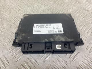 блок управления АКПП Mercedes-Benz E-Класс W213/S213/C238/A238 (2016 - 2020), 2.0 л., OM 654.920, дизель, АКПП, серый, седан, задний привод, A219002501, A0009016202