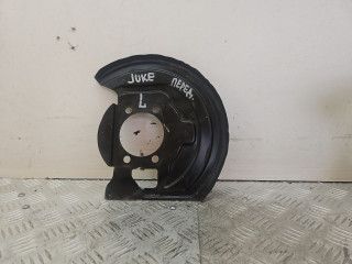 защитный кожух тормозного механизма Nissan Juke YF15 (2010 - 2014)