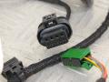дверная проводка Mercedes-Benz E-Класс W213/S213/C238/A238 (2016 - 2020), 2.0 л., OM 654.920, дизель, АКПП, серый, седан, задний привод, A2135400743 - фото №2