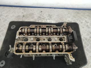 головка блока цилиндров Opel Corsa C (2000 - 2003), 1.2 л., Z 12 XE, бензин, передний привод, 90400234