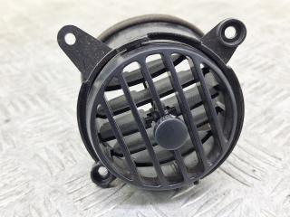 дефлектор обдува салона Chevrolet Aveo T200 2005, 1.6 л., бензин, АКПП, черный, передний привод, 96348316