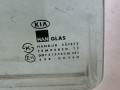 стекло двери задней правой Kia Clarus 1 поколение [рестайлинг] 1999, 2.0 л., FE (16V), бензин, МКПП, бордовый, универсал, передний привод - фото №6