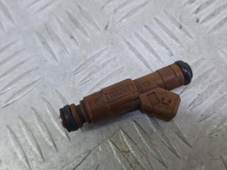 форсунка Volvo V70 2 поколение 2001, 2.4 л., B 5244 T3, бензин, АКПП, серебро, универсал, полный привод, 9186340, 0280155831