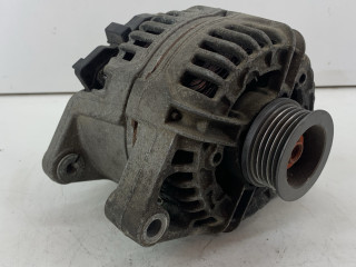 генератор Opel Corsa C [рестайлинг] 2006, 1.0 л., Z 10 XEP, бензин, МКПП, серебро, хетчбэк 3 дв., передний привод, 0124415023, 24437120