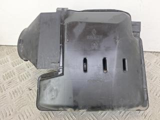 корпус воздушного фильтра Renault Megane 1 поколение [рестайлинг] (1999 - 2003), бордовый, передний привод, 44605885901