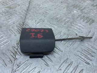 заглушка заднего бампера под крюк Skoda Yeti 1 поколение (2009 - 2014), бензин, МКПП, коричневый, 5L6807441