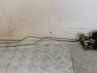 замок двери задней левой Daewoo Rezzo KLAU 2001, 2.0 л., T20SED, бензин, МКПП, бирюзовый, минивэн, передний привод