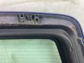 крышка багажника (дверь 3-5) Mercedes-Benz A-Класс W168 1999, 1.6 л., M 166.960, бензин, МКПП, синий, минивэн, передний привод - фото №12