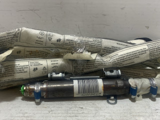 подушка безопасности боковая (шторка) Mercedes-Benz C-Класс W204/S204 S204.207 2009, 2.2 л., дизель, МКПП, серебро, универсал, задний привод, 2048600705160914900300, 606037201