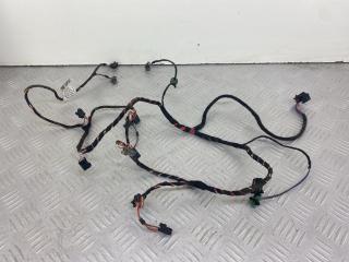 проводка отопителя (печки) Audi Q5 8R [рестайлинг] 2015, 3.0 л., CTBA, дизель, АКПП, внедорожник 5 дв., полный привод, K6975009, 8K1971566A, 9017130