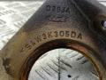 кронштейн полуоси Ford Focus 1 поколение 2001, 1.6 л., бензин, зеленый, хетчбэк 5 дв., передний привод, YS4W3K3O5DA - фото №6