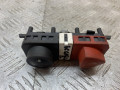 кнопка аварийной сигнализации Renault Scenic 2 поколение (2003 - 2006), 8200095493, 8200107808, 8200109723 - фото №5