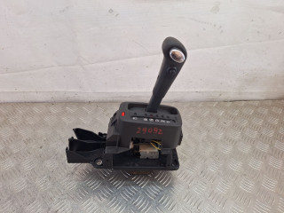 кулиса Nissan Almera Tino V10 2003, 1.8 л., QG18DE, бензин, АКПП, голубой, минивэн, передний привод