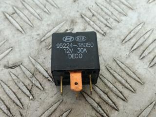 реле (прочие) Hyundai H-1 Grand Starex 2008, 2.5 л., дизель, МКПП, белый, минивэн, задний привод, 9522438050