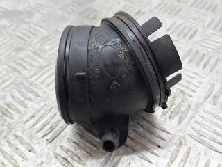 патрубок воздушного фильтра BMW 3 серия E90/E91/E92/E93 2005, 2.5 л., N52 B25 AF, бензин, МКПП, серый, седан, задний привод, 661824312