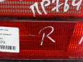фонарь крышки багажника правый BMW 5 серия E34 (1987 - 1996), 2.5 л., седан - фото №5