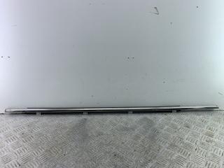 молдинг стекла двери задней Hyundai Grand Santa Fe 1 поколение 2015, 2.2 л., D4HB, дизель, АКПП, внедорожник 5 дв., полный привод