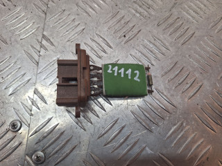 сопротивление печки Fiat Stilo 1 поколение 2002, 1.2 л., 188 A5.000, бензин, МКПП, хетчбэк 5 дв., передний привод, 507730700