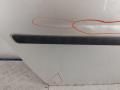 дверь задняя правая Opel Meriva 1 поколение (A) 2004, 1.6 л., X 16 XE, бензин, серебро, минивэн, передний привод - фото №4